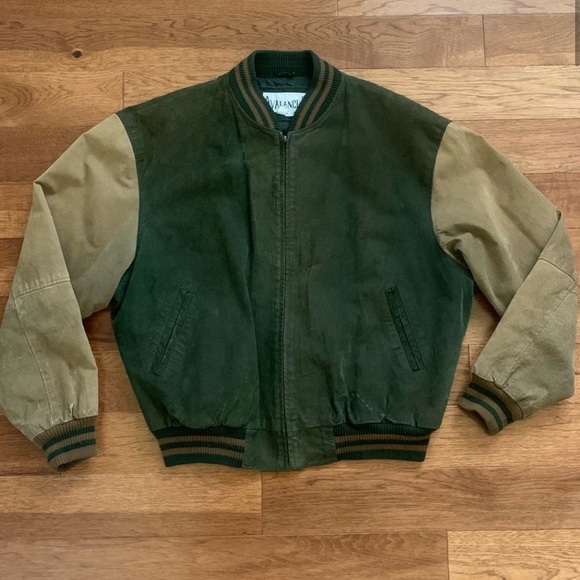 Avalanche Other - Vintage 90’s Avalanche Bomber Jacket Size XL